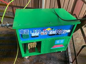 WT-358A型廢水蒸發(fā)器、粗餾塔、換熱器、凝結(jié)器、冷凝器高壓清洗機(jī)